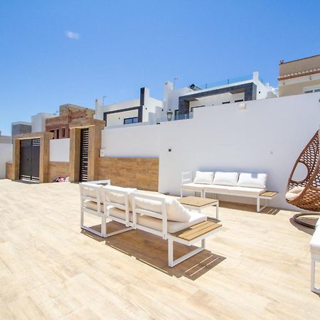 Villa Rubi Nerja Bagian luar foto