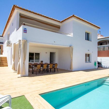 Villa Rubi Nerja Bagian luar foto
