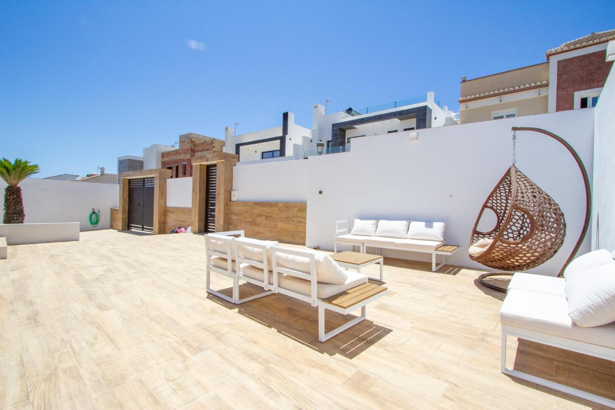 Villa Rubi Nerja Bagian luar foto