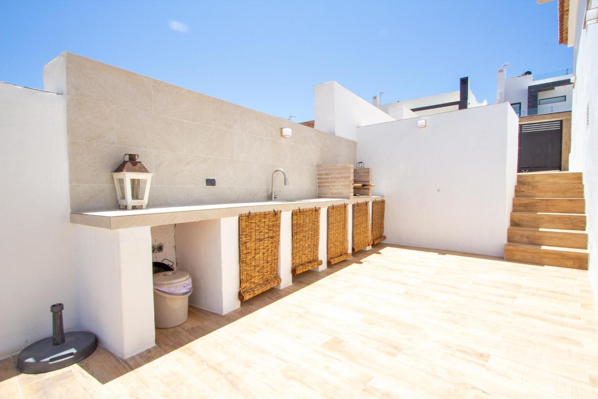 Villa Rubi Nerja Bagian luar foto