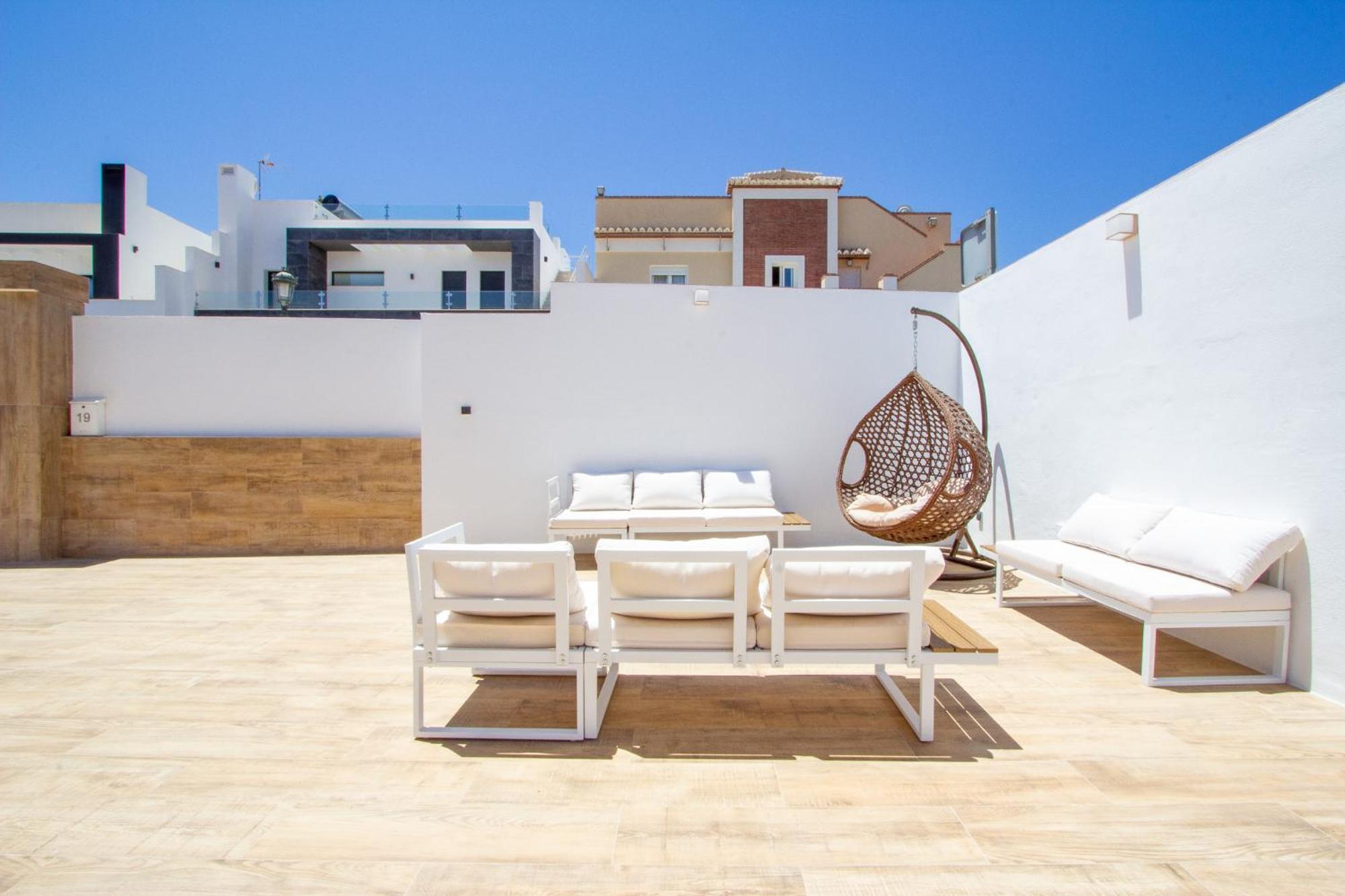 Villa Rubi Nerja Bagian luar foto