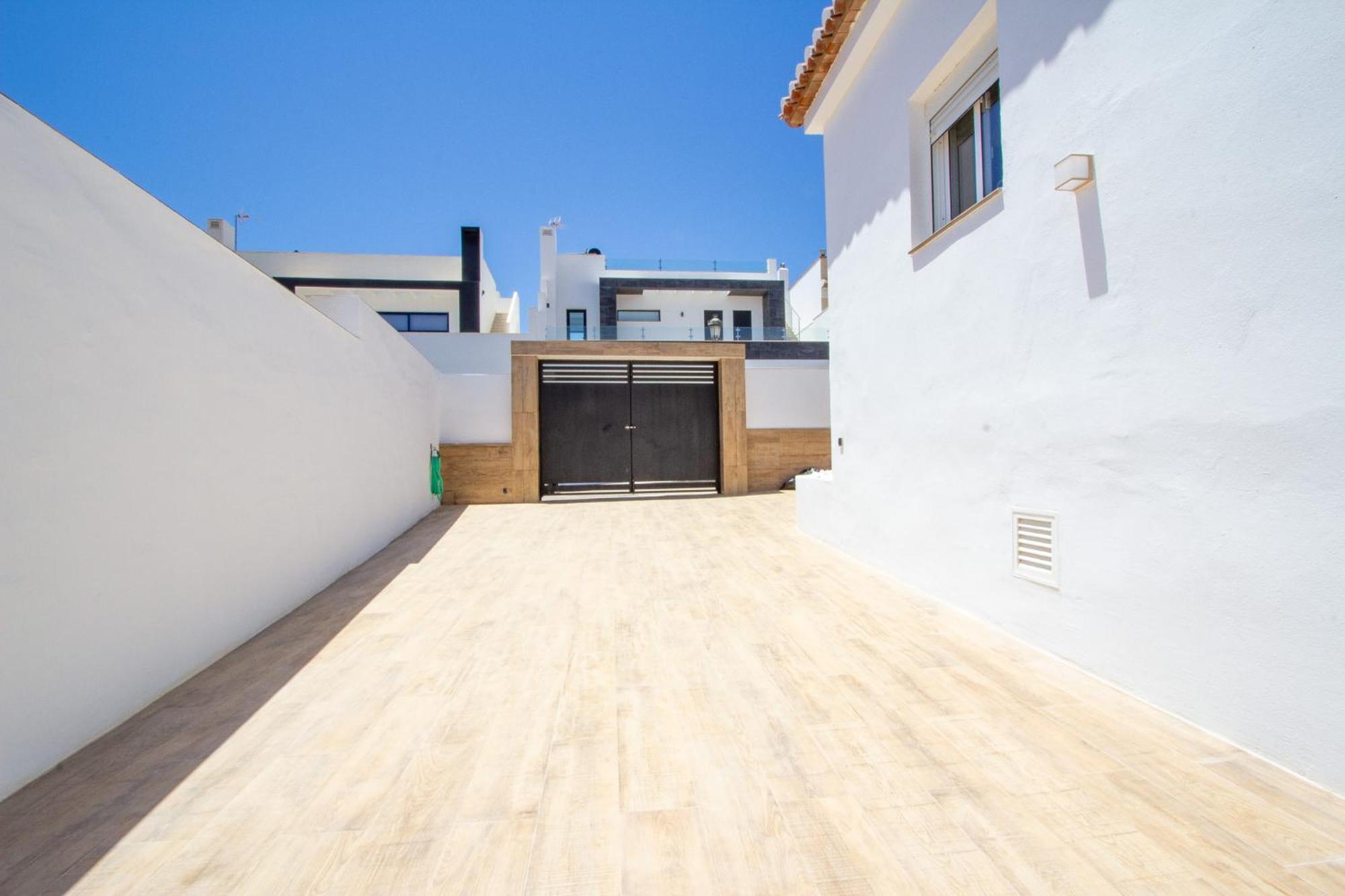 Villa Rubi Nerja Bagian luar foto