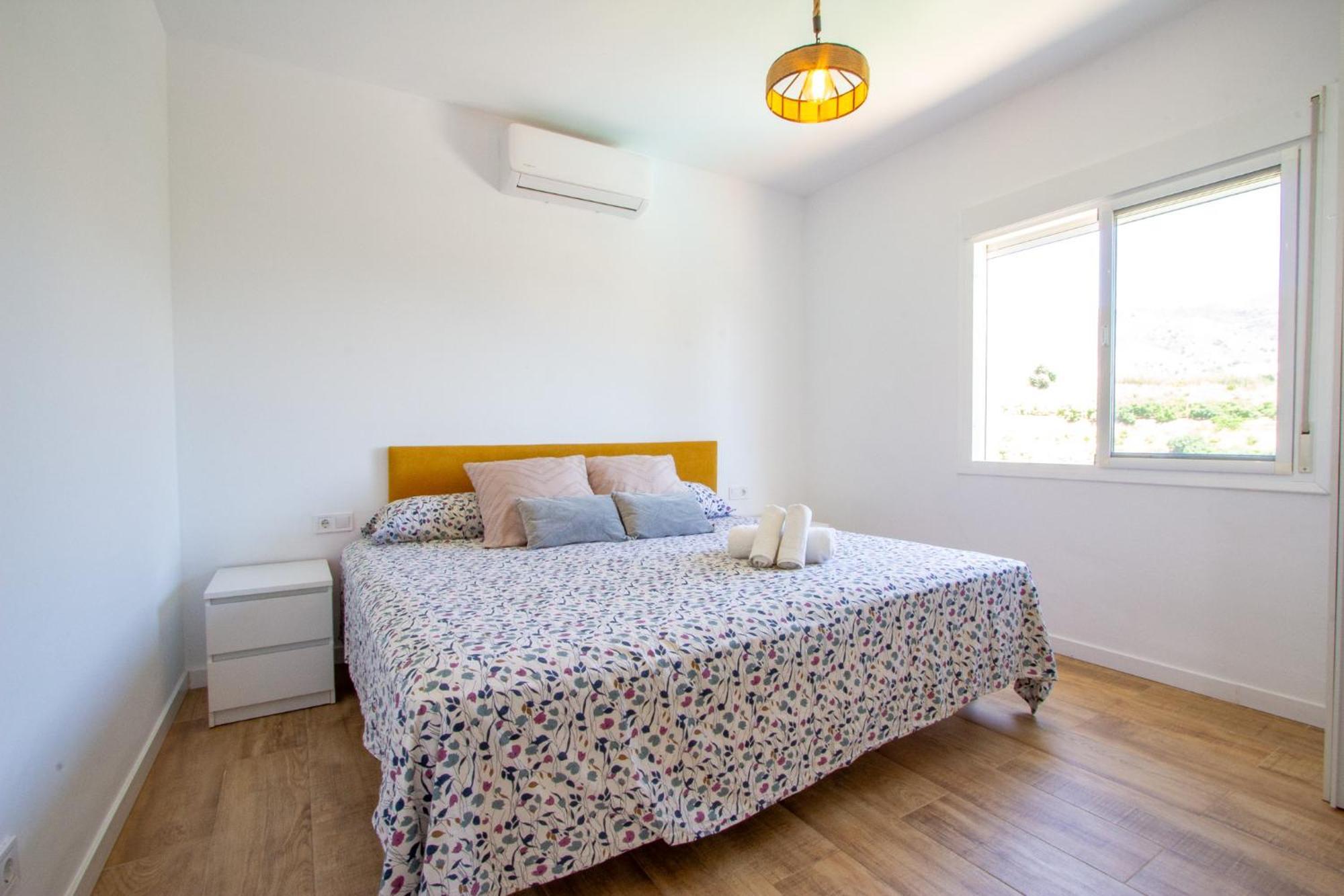 Villa Rubi Nerja Bagian luar foto